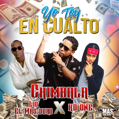 Yo Toy en Cualto 专辑 Chimbala