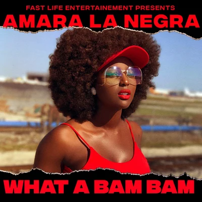 What a Bam Bam 專輯 Amara La Negra/TOPO LA MASKARA