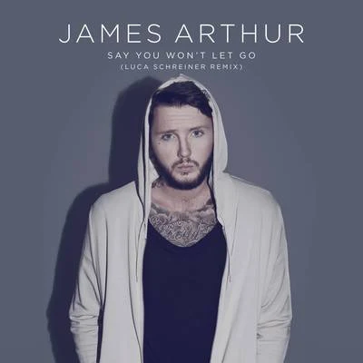 James Arthur Say You Wont Let Go (Luca Schreiner Remix)