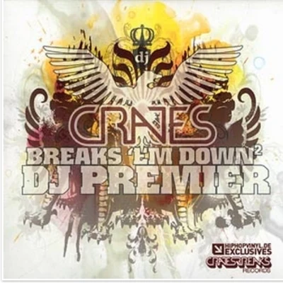 The Crates Vol. 1 專輯 DJ Premier/Run The Jewels