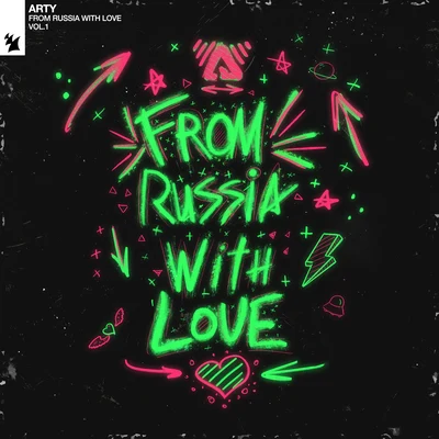 From Russia With Love Vol. 1 專輯 Arty/Janieck