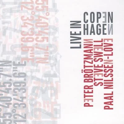 Live in Copenhagen 专辑 Paal Nilssen-Love/Ken Vandermark