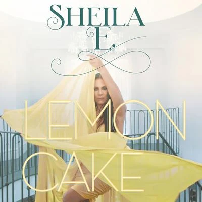 Lemon Cake 專輯 Sheila E./Kevon Edmonds/Santana/Ralph Tresvant/Johnny Gill