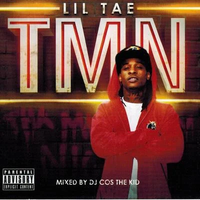 TMN 專輯 Lil Tae/Rico Reed/Dboi/Benji Bo/40Shorty