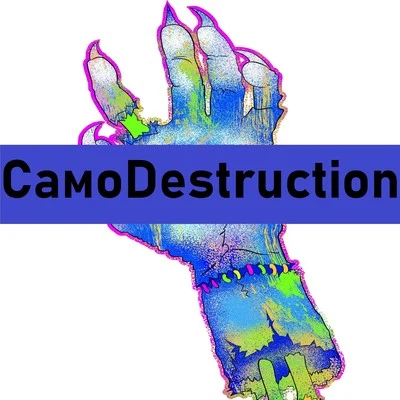 Camodestruction 專輯 Baxter