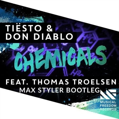 Chemicals (Max Styler Bootleg) 專輯 Max Styler