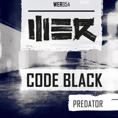 Predator 專輯 Code Black