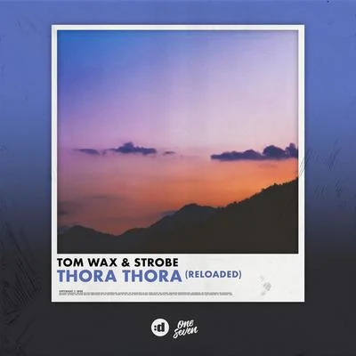 Thora Thora (Reloaded) 專輯 Roy Stroebel/Tom Wax