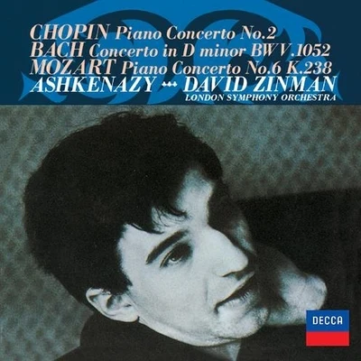 Chopin, Bach, Mozart - Piano Concertos - Vladimir Ashkenazy 專輯 Hans Schmidt-Isserstedt