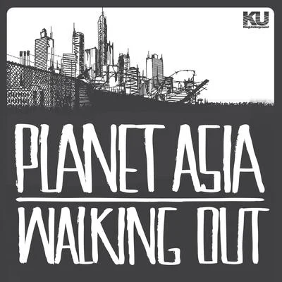 Walking Out 專輯 Mizz Nina/Planet Asia/DJ Fuzz