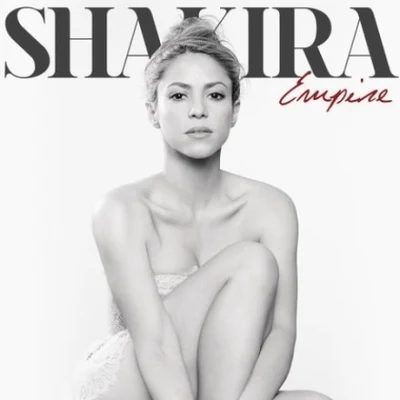 Empire 專輯 Shakira/Carlos Vives