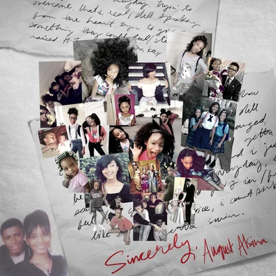 Sincerely 專輯 August Alsina