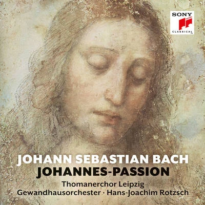 Bach: Johannes-PassionSt. John Passion, BWV 245 專輯 Hans-Joachim Rotzsch