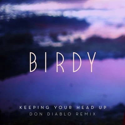 BIRDY Keeping Your Head Up (Don Diablo Remix) [Radio Edit]