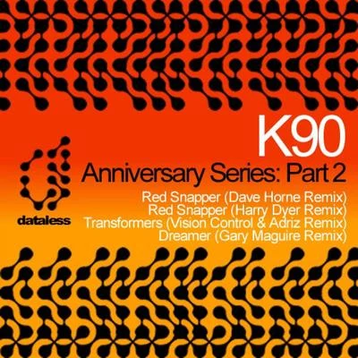 Anniversary Series: Part 2 專輯 K90