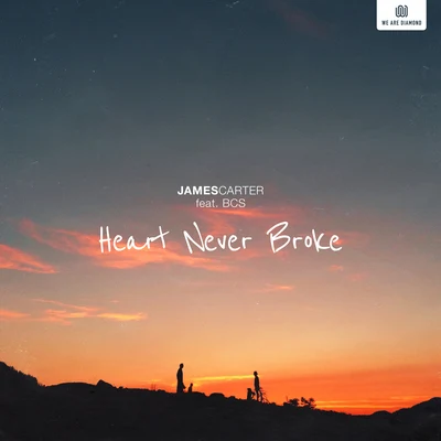 James Carter Heart Never Broke