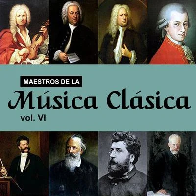 Maestros de la Música Clásica, Vol. VI 專輯 Anton Rubinstein