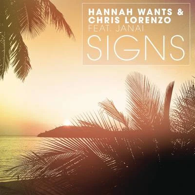 Signs (R3ll Remix) 專輯 Hannah Wants