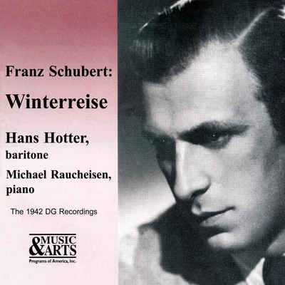 SCHUBERT: Winterreise (Hotter) (1942) 專輯 Hans Hotter