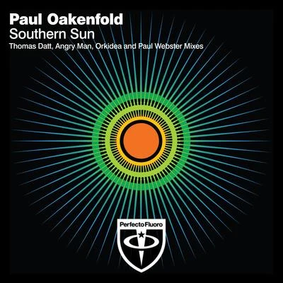 Southern Sun 專輯 Paul Oakenfold