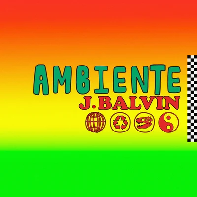 Ambiente 專輯 J Balvin/Selena Gomez/Tainy/benny blanco