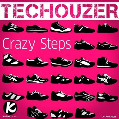 Crazy Steps 專輯 TecHouzer/Toni Carrillo/Le Roi Carmona