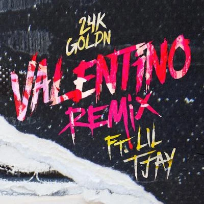 VALENTINO (Remix) 專輯 24kGoldn/Lil Ghost小鬼/iann dior