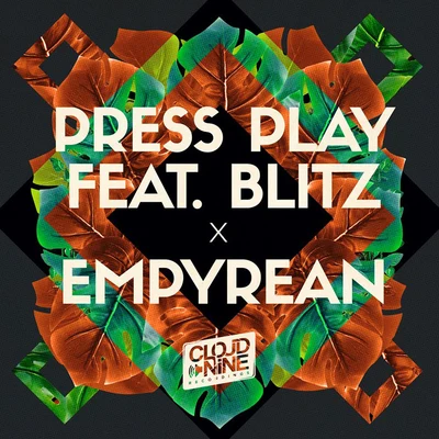 Empyrean featuring Blitz 專輯 Nathan Thomson/Chris Bullen/Dingaz/Press Play