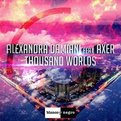 Thousand Worlds 專輯 Alexandra Damiani