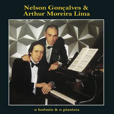 Nelson Goncalves O Boêmio & o Pianista