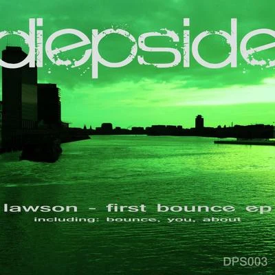 First Bounce EP 專輯 Lawson/The Vocal Masters/FORD/Vangelis/Newkirk