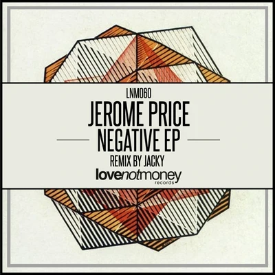 Negative EP 專輯 Feki/Seywood/Jerome Price/CVIRO & GXNXVS