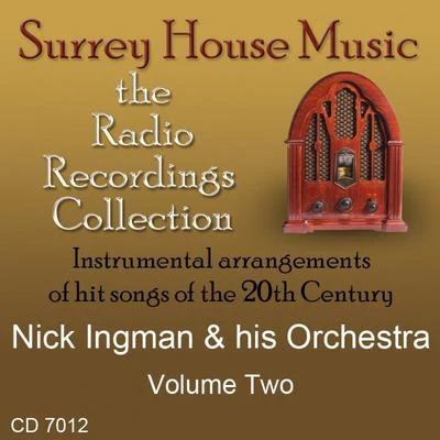 Nick Ingman & His Orchestra, Volume Two 專輯 Nick Ingman