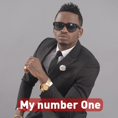 My Number One 專輯 Diamond Platnumz/Kizz Daniel/Joeboy/Enisa/Jah Prayzah