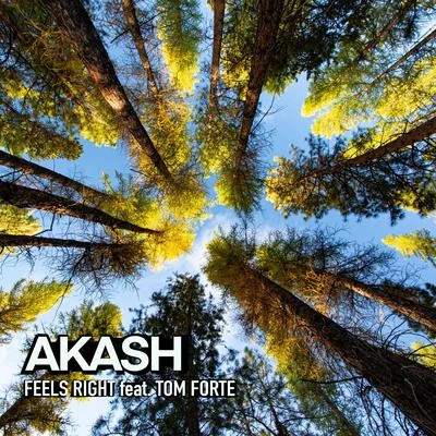 Feels Right (feat. Tom Forte) 專輯 Akash