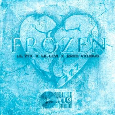 Keshun BadazzLil Levi Frozen