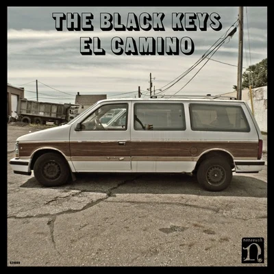 El Camino 專輯 The Black Keys