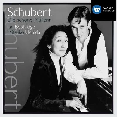 Schubert: die Schöne Müllerin 專輯 內田光子/Phillip Moll/Mischa Maisky/Charles Dutoit/Claudio Abbado