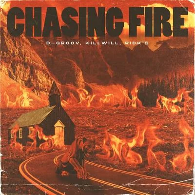 Chasing Fire 專輯 D-Groov/Blackout/Vitor Cruz