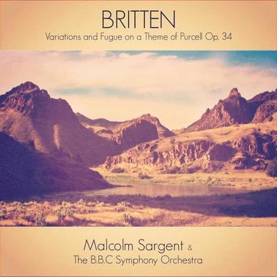 Britten: Variations and Fugue on a Theme of Purcell Op. 34 專輯 Benjamin Britten