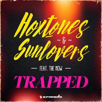 Trapped 專輯 Hoxtones/DERX