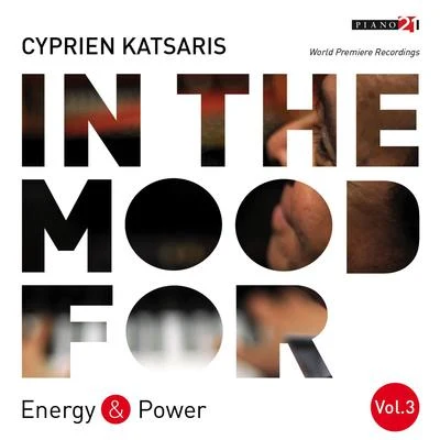 In the Mood for Energy & Power, Vol. 3: C.P.E. Bach, Diabelli, Schubert, Schumann, Liszt, Tchaikovsky, Orff... 專輯 Cyprien Katsaris/Margaret Price