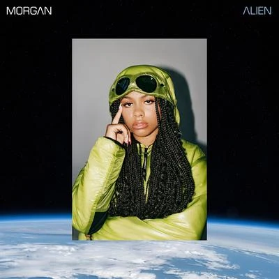 Alien 專輯 MORGAN