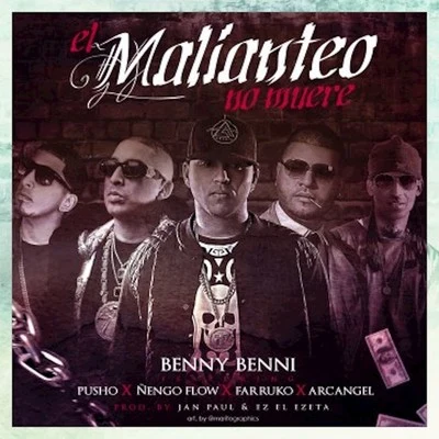 El Malianteo No Muere 专辑 Farruko