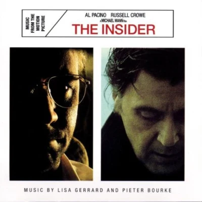 The Insider 專輯 Lisa Gerrard