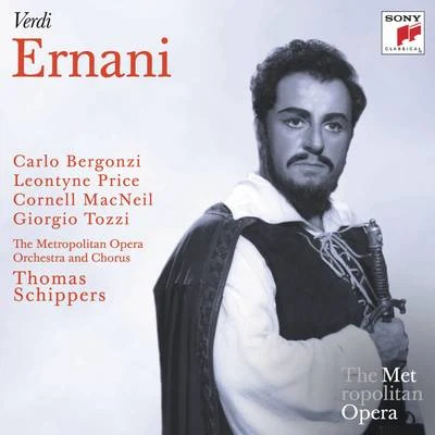 Verdi: Ernani (Metropolitan Opera) 专辑 Gloria Agostini/Harry Shulman/Walter Lewis/Loren Glickman/Theodore Weis