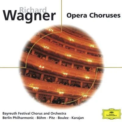 Wagner: Opera Choruses 專輯 Franz Crass