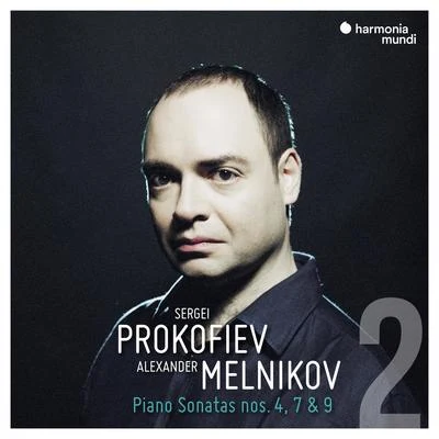 Prokofiev: Piano Sonatas, Vol. 2 专辑 Alexander Melnikov/Isabelle Faust