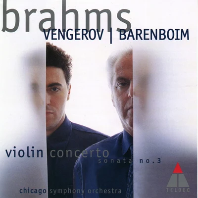 Brahms : Violin Concerto & Violin Sonata No.3 专辑 Chicago Symphony Orchestra