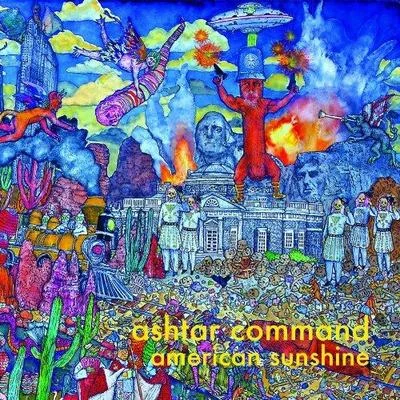 American Sunshine 專輯 Prohecht/Moon Trooper/Ashtar Command